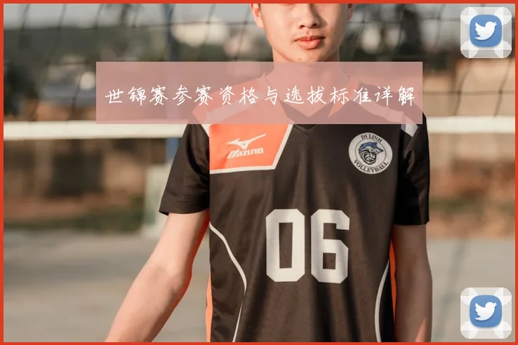 世锦赛参赛资格与选拔标准详解